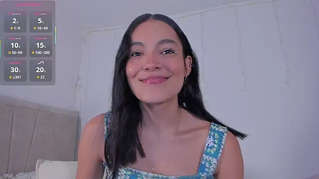 TIFFANYRUSSO online show from January 6, 6:06 am