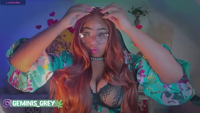 420Geminis online show from June 16, 5:19 am