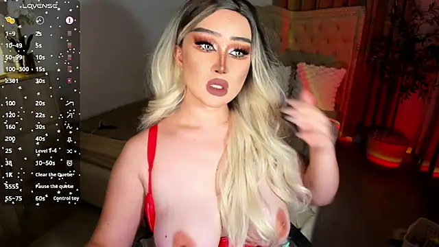 Miss OliviaRamsay online show from November 12, 10:13 am