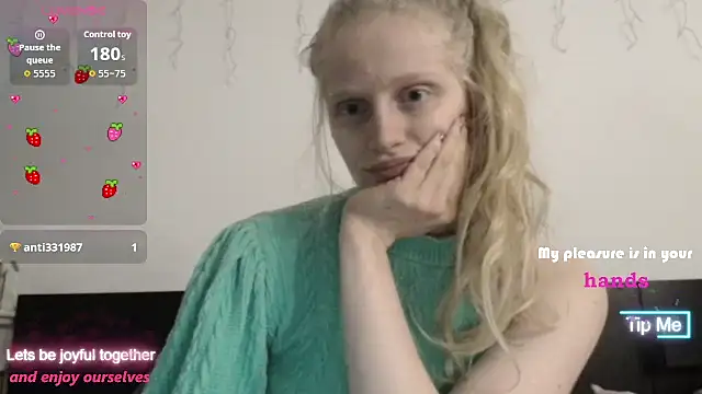 VeronicaJoyful online show from September 26, 6:27 pm