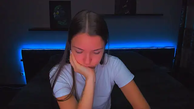 AlexaBarkley online show from October 30, 12:46 am