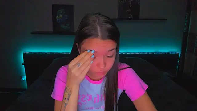 AlexaBarkley online show from November 5, 12:49 am