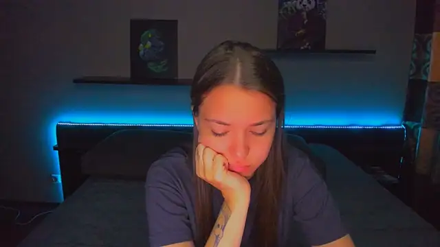AlexaBarkley online show from May 29, 2:09 am