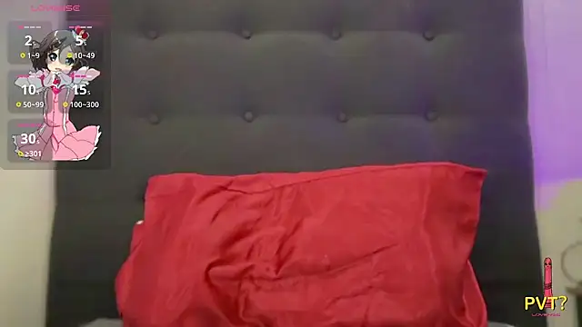 xxUrlovelytsxx online show from November 10, 7:53 pm