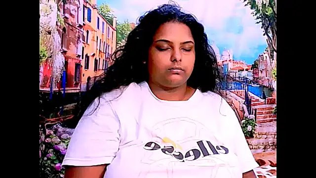 Indianfairy99 online show from April 8, 10:45 pm