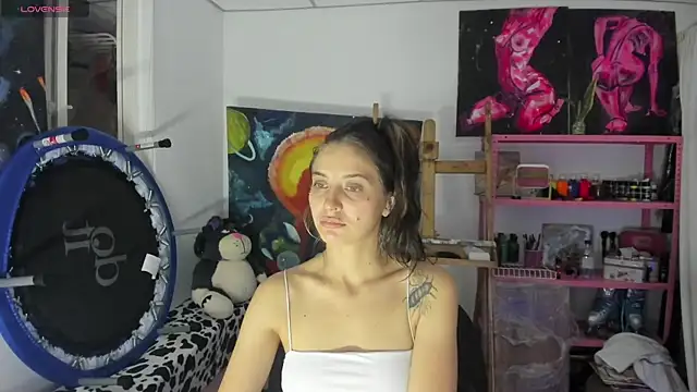 mariecam420 online show from February 17, 9:25 pm