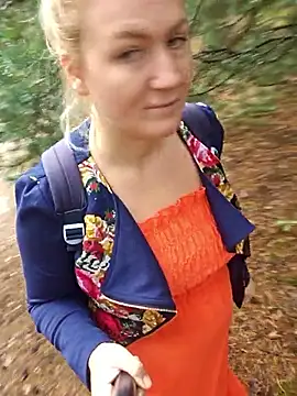 Marushka online show from September 12, 8:45 am