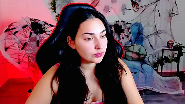 CeceliaJohnson online show from October 30, 8:27 am