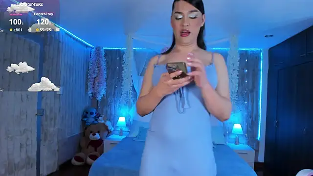 floryn susana online show from November 10, 9:21 pm