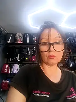 Sharomlove online show from March 9, 9:18 pm