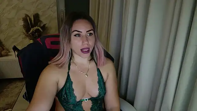 Annyfit4you online show from October 31, 2:57 am