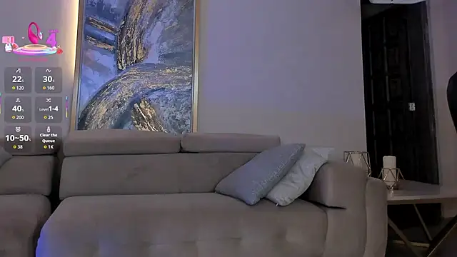 MadelineFox online show from December 2, 11:01 am