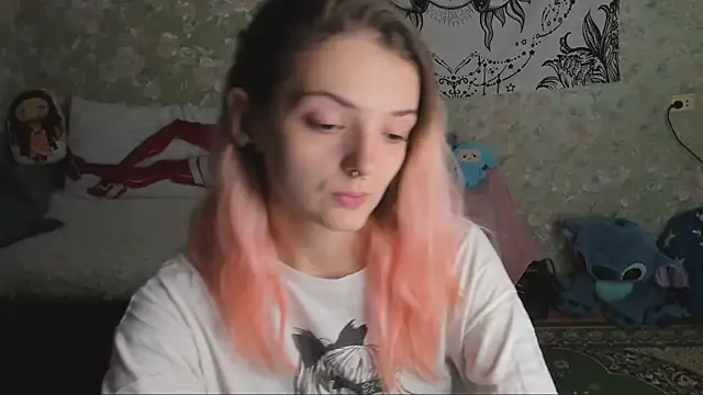 Cutie Adelia online show from October 5, 10:20 am