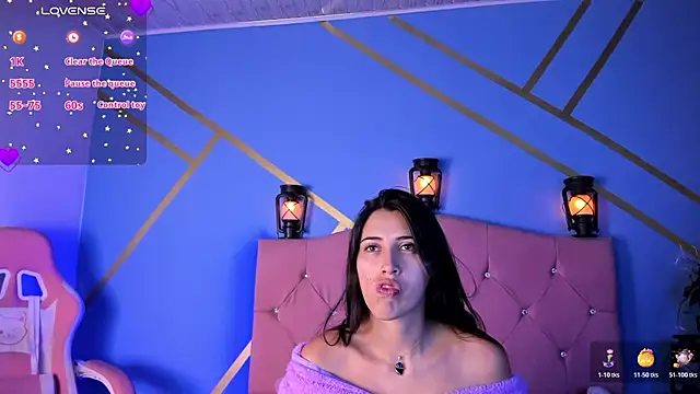 brenda moris01 online show from November 5, 9:09 pm