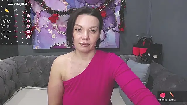 EveLibston online show from January 14, 3:33 am