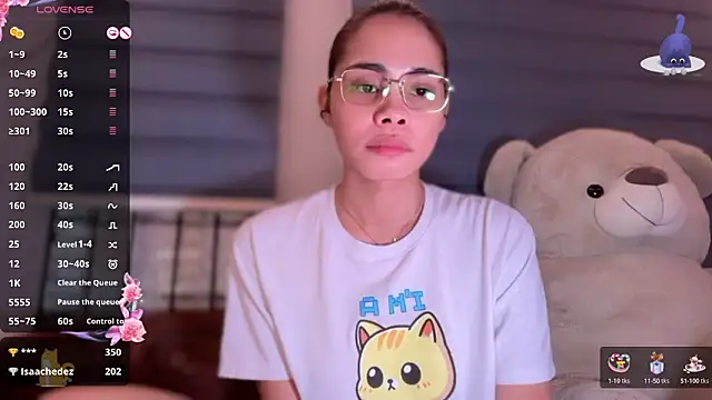 Jamie Sullivan online show from October 11, 7:49 pm