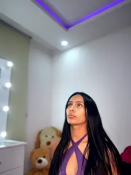 karlyn angels online show from January 7, 9:51 pm