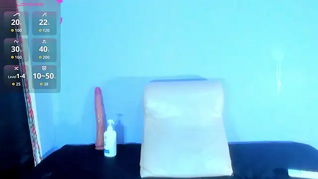 MAILYN ER online show from January 17, 9:11 pm