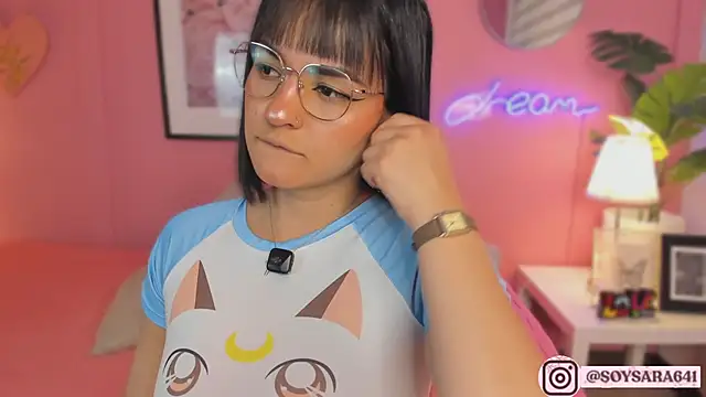 SoySaraa online show from March 18, 5:56 am