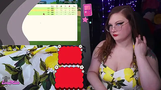 evamila online show from March 1, 1:49 am