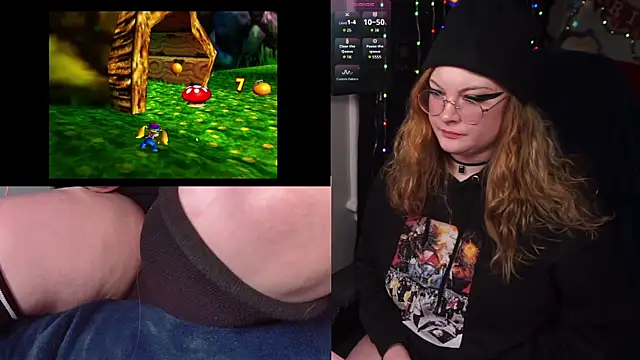 evamila online show from November 30, 2:49 am