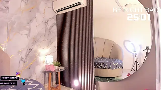 Katemoss70 online show from October 14, 1:46 pm