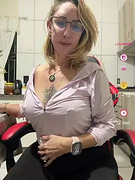 RAIRAsexy online show from July 25, 10:28 pm