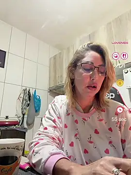 RAIRAsexy online show from June 21, 7:23 am