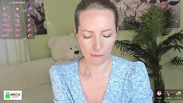 Queenymel online show from June 4, 3:05 pm