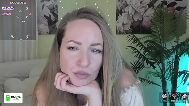 Queenymel online show from February 5, 3:59 pm