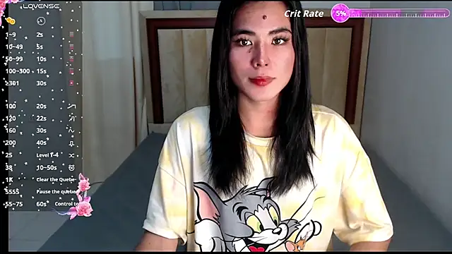 ryzel ecstasy online show from September 18, 2:43 am