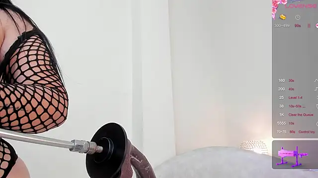 SofiaRousel online show from February 26, 1:04 am