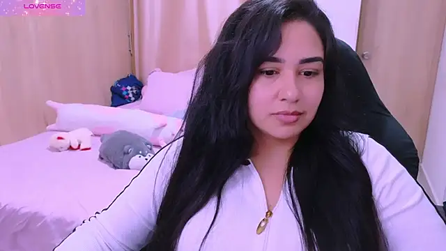  anastasia online show from February 4, 9:51 pm