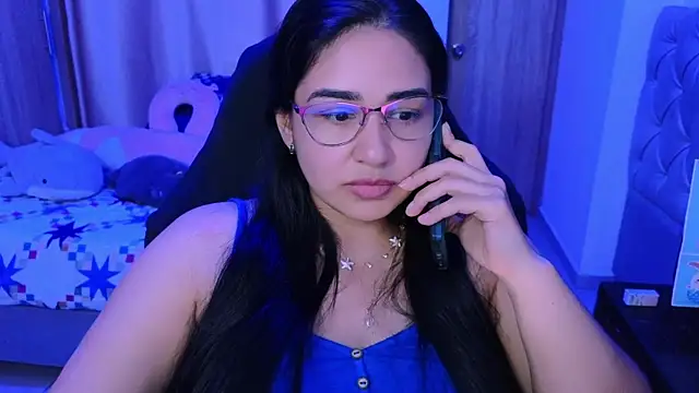  anastasia online show from April 18, 8:20 pm