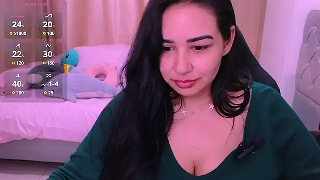  anastasia online show from June 27, 8:04 pm
