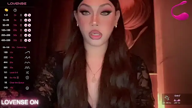 madam agnes1 online show from December 4, 12:18 pm