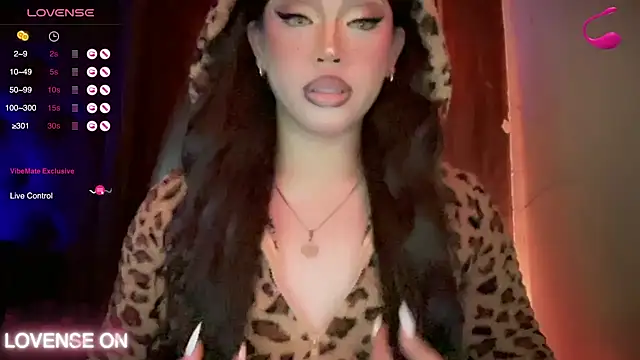 madam agnes1 online show from February 15, 1:43 pm