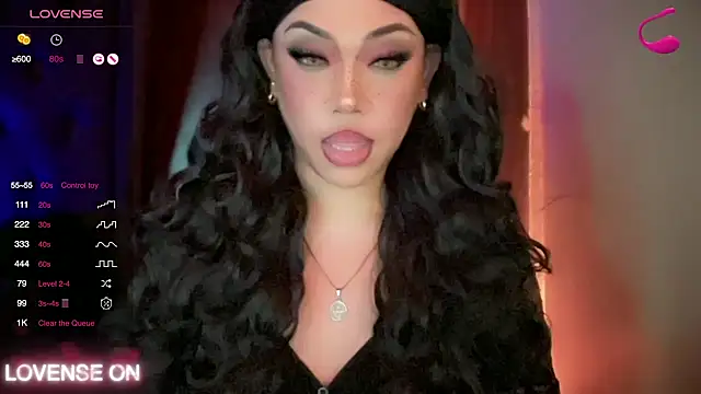 madam agnes1 online show from May 8, 2:20 pm