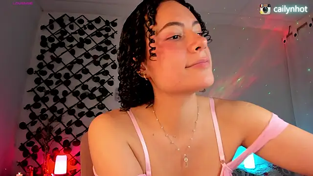 cailynhot online show from February 8, 12:58 am