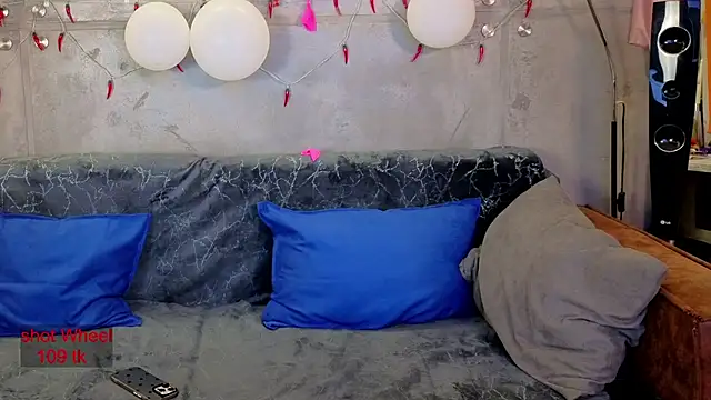 Misss Vikk online show from November 16, 3:23 pm