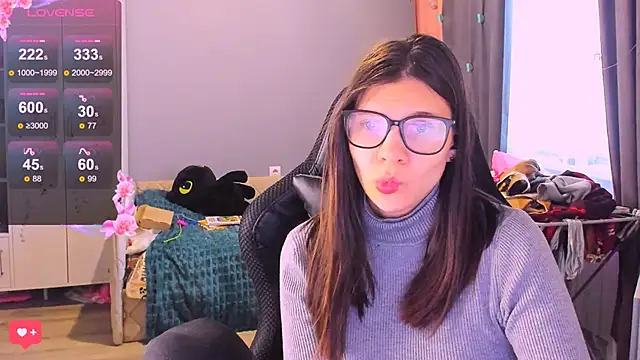 MollyLollipop online show from February 4, 2:47 am