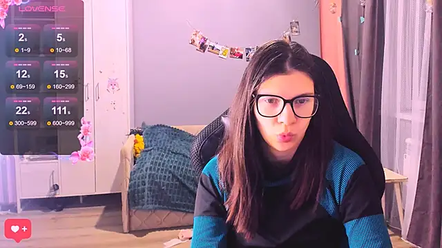 MollyLollipop online show from December 22, 2:15 am