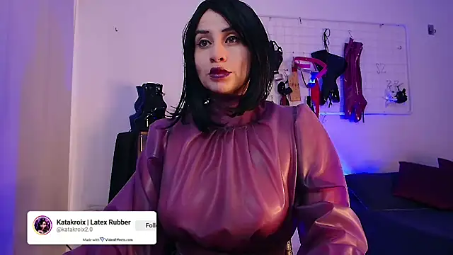mylatexpleasure online show from June 9, 7:02 pm