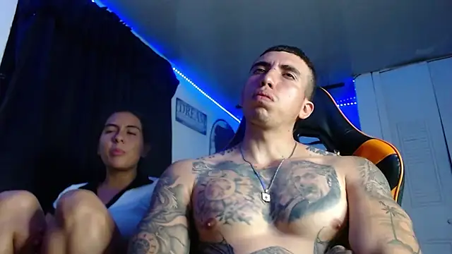 Adam Hudsond online show from April 12, 1:52 am