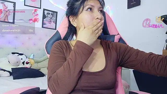 Sweet baby hellen online show from April 18, 5:32 am