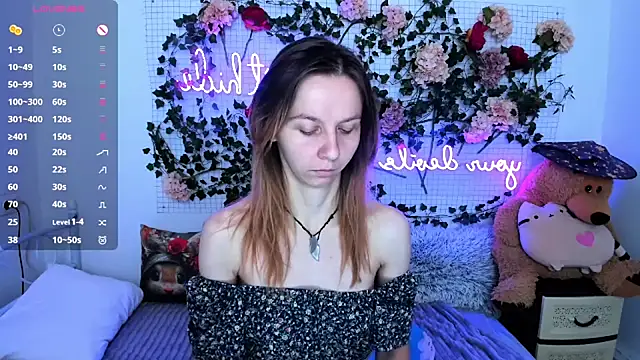 Bell a mi  online show from November 29, 12:42 pm