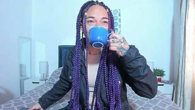 ZulyMichels online show from April 16, 12:27 pm