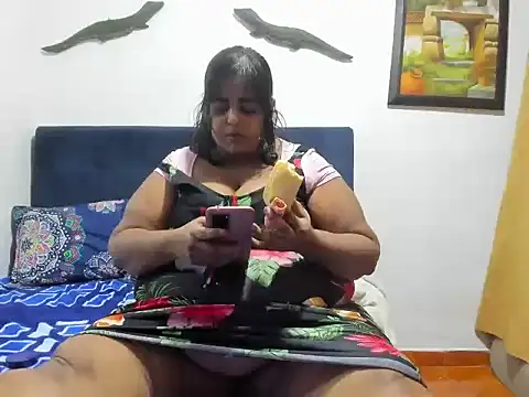 SusanaEshwar online show from October 15, 2:03 am