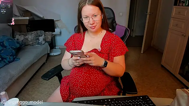 stella vestal online show from April 11, 3:56 am