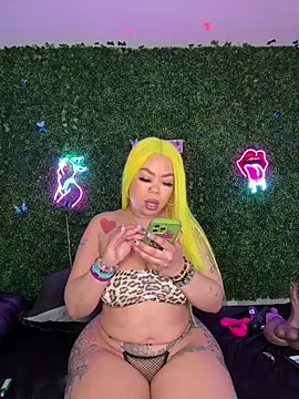 ThickAssRena online show from March 21, 8:52 am